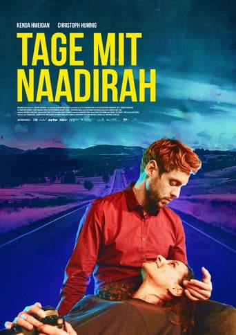 Tage mit Naadirah afişi