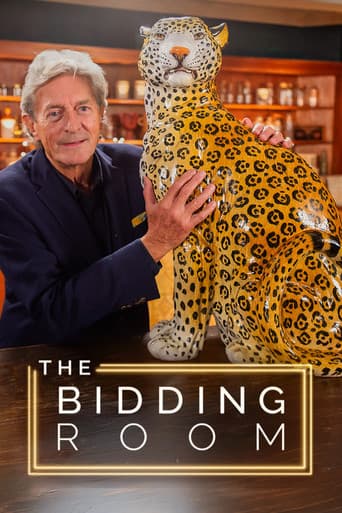 The Bidding Room afişi