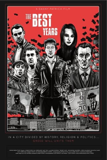 The Best Years afişi