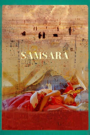 Samsara afişi