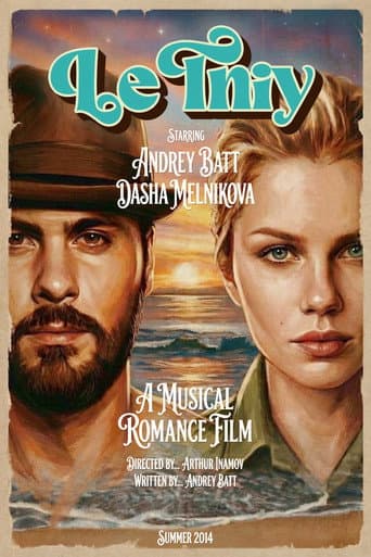 Andrey Batt & Dasha Melnikova: LeTniy afişi