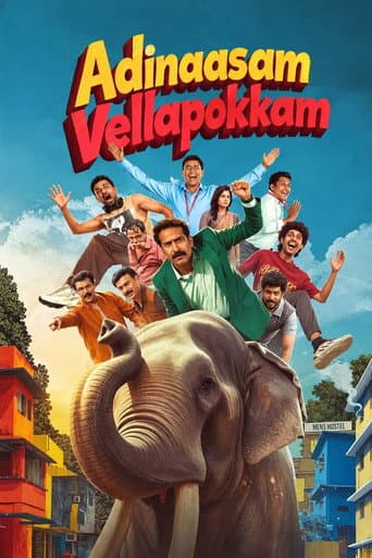 Adinaasam Vellapokkam afişi
