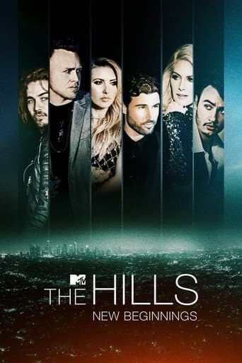 The Hills: New Beginnings afişi