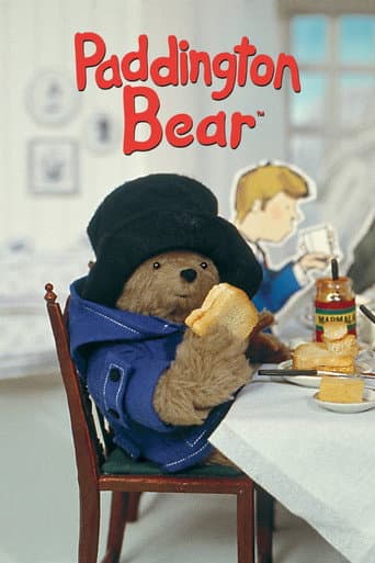 Paddington Bear afişi