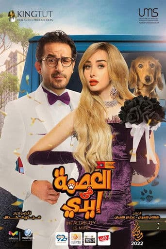 Infallibility is in my Hands afişi