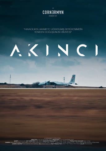 Akıncı Belgeseli afişi