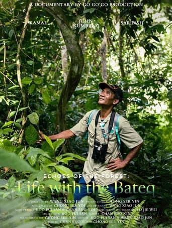 Echoes of the Forest: Life with the Bateq afişi