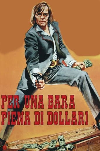 Per una bara piena di dollari afişi