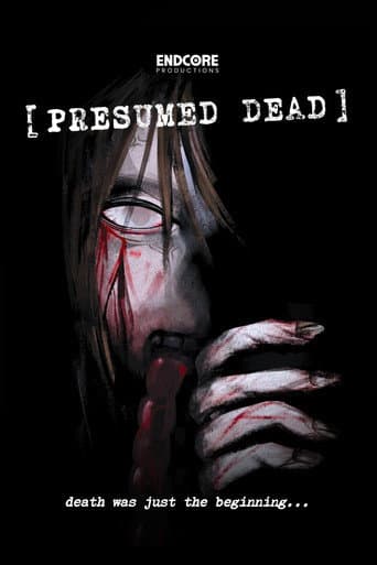 PRESUMED DEAD afişi