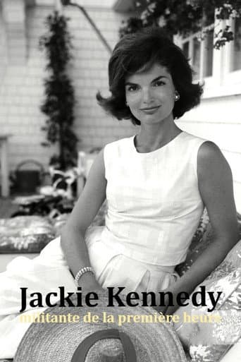 Jackie Kennedy, militante de la première heure afişi