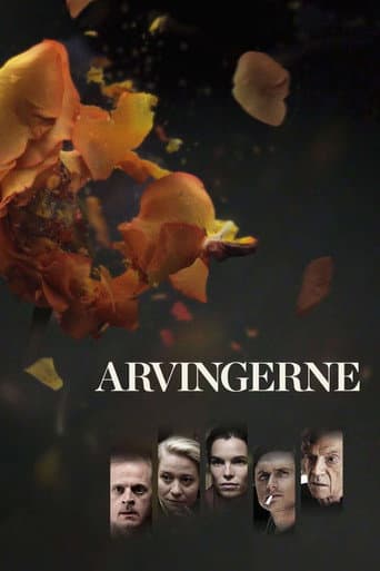Arvingerne afişi