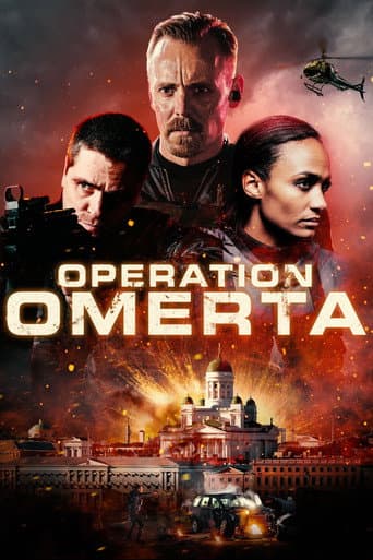Operation Omerta afişi