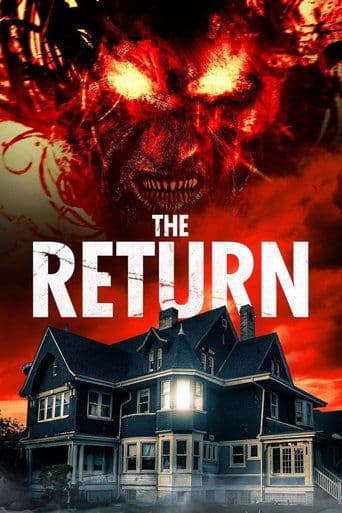 The Return afişi