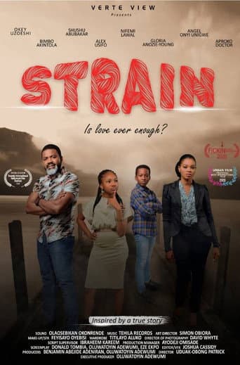 Strain afişi