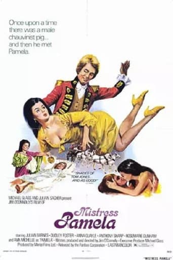 Mistress Pamela afişi
