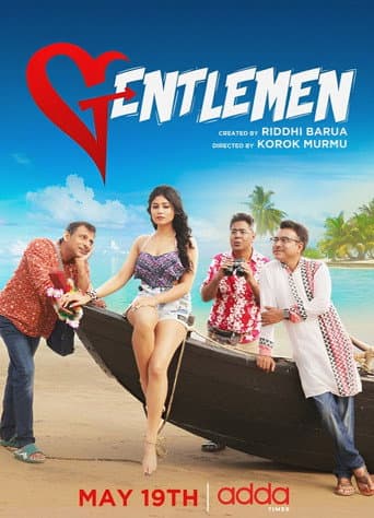 Gentlemen afişi