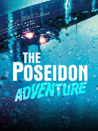 Poseidon Macerası afişi