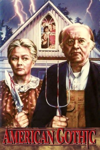 American Gothic afişi