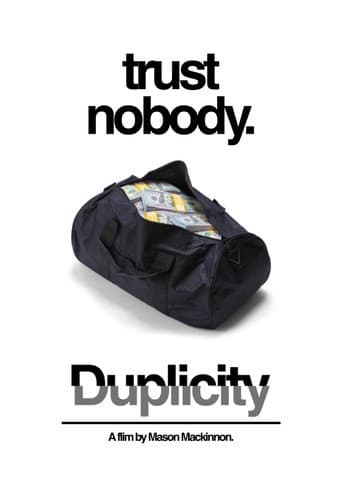Duplicity: A Gabagool Prequel afişi