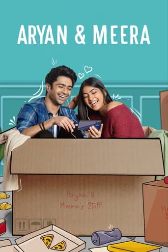 Aryan & Meera afişi