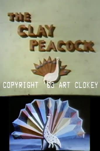 The Clay Peacock afişi