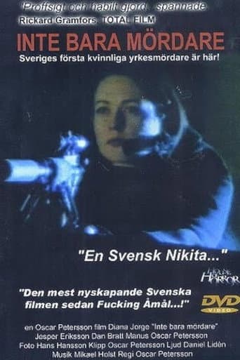 Inte bara mördare afişi