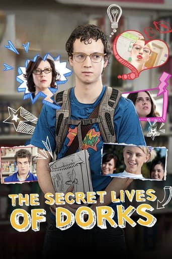 The Secret Lives of Dorks afişi