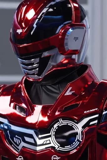 Super Space Sheriff Gavan Infinity: Jo-Chaku Course afişi