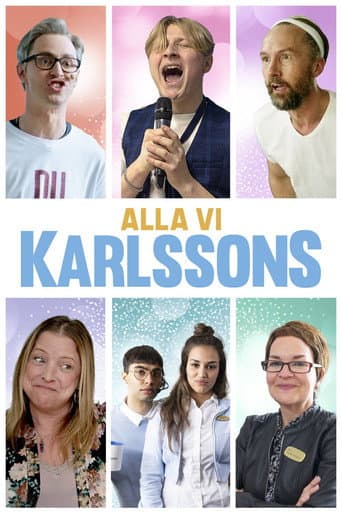 Alla vi Karlssons afişi
