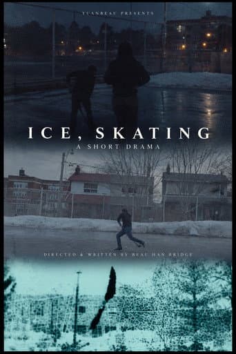 Ice, Skating afişi