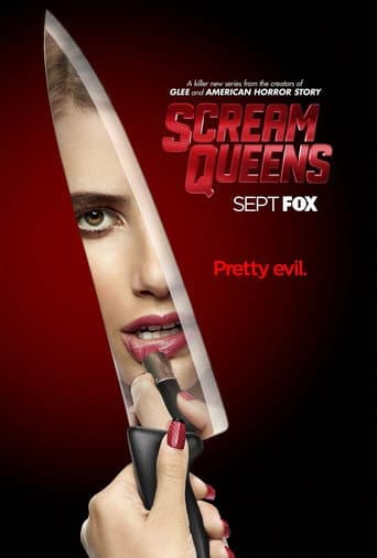 Scream Queens afişi
