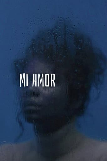 Mi amor afişi
