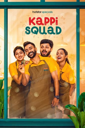 Kappi Squad afişi