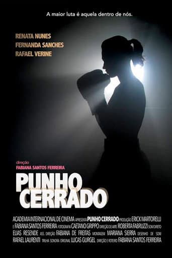 Punho Cerrado afişi