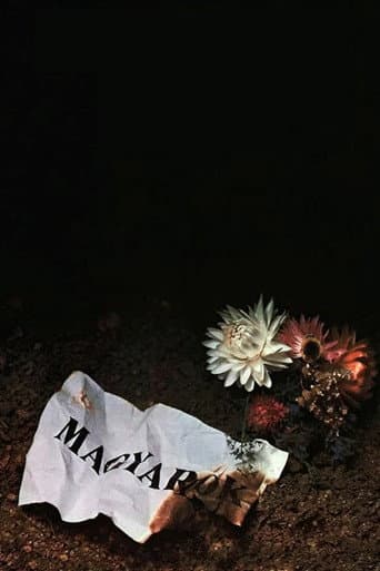 Magyarok afişi