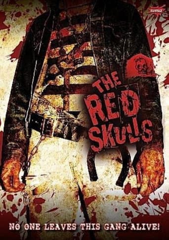 The Red Skulls afişi