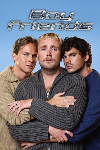 Boyfriends afişi
