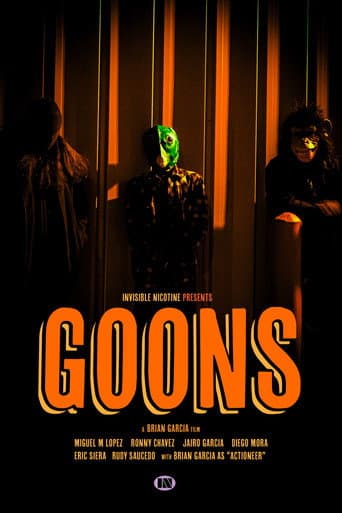 Goons afişi