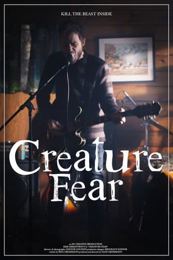 Creature Fear afişi