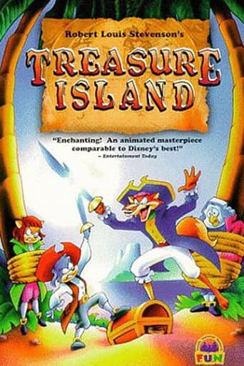 The Legends of Treasure Island afişi