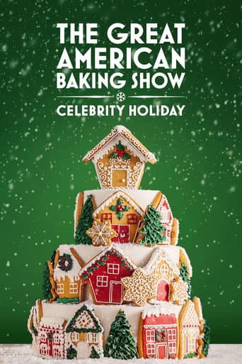 The Great American Baking Show: Celebrity Holiday 2025 afişi