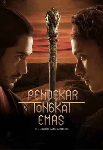 Altın Savaşçı afişi