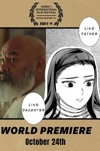 Like Father Like Daughter afişi
