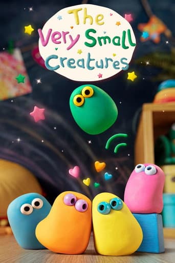 The Very Small Creatures afişi