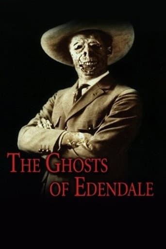 The Ghosts of Edendale afişi