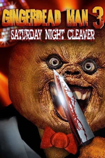Gingerdead Man 3: Saturday Night Cleaver afişi
