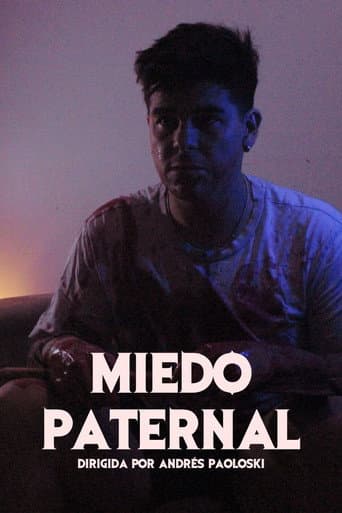 Miedo Paternal afişi