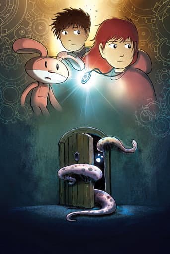Amulet: The Stonekeeper afişi