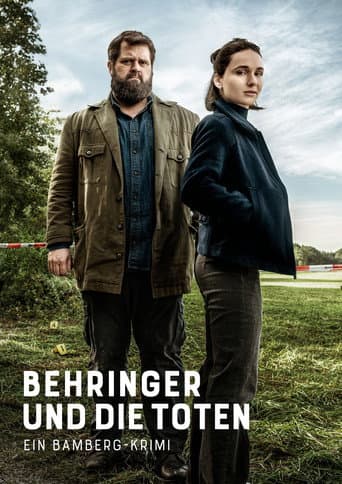 Behringer und die Toten - Ein Bamberg-Krimi afişi