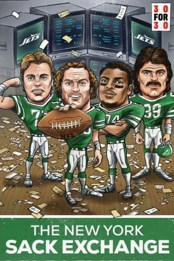 The New York Sack Exchange afişi